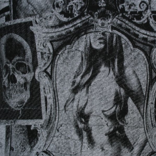 Mẫu In Discharge trên vải