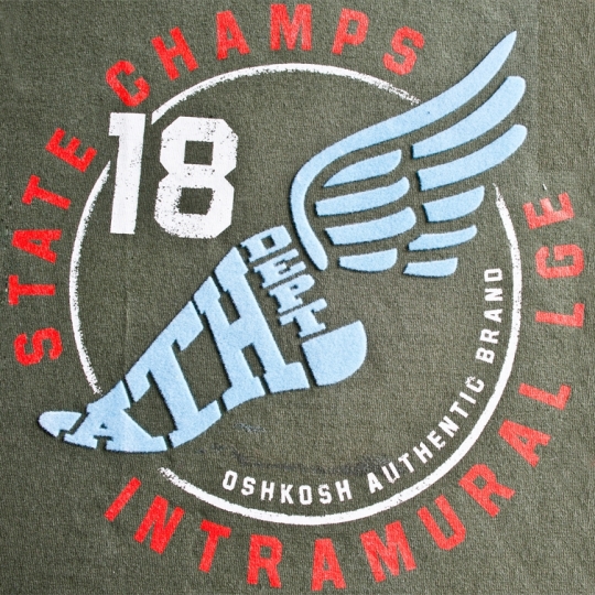 In Nhung trực tiếp trên Vải