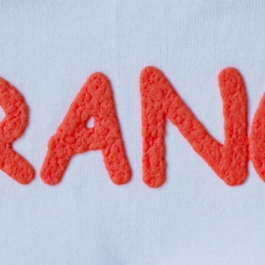 In nổi trên Vải