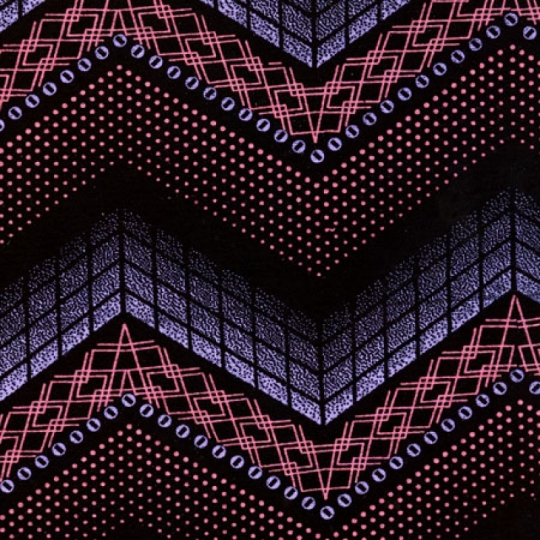 In Ngọc Trai trên Vải